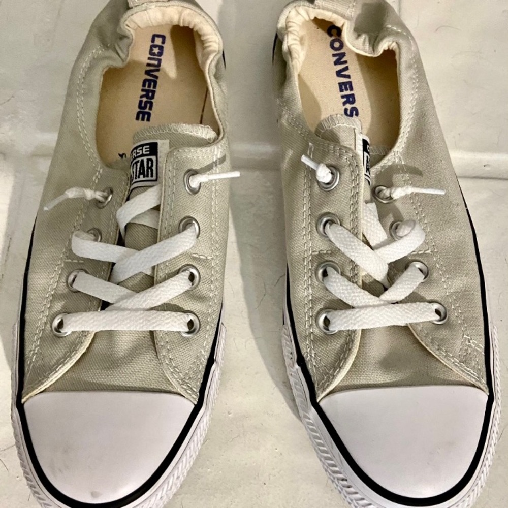 Converse Shoes Womens Sz 10